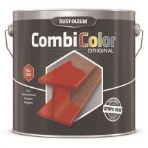 Primaire Combicolor Original Brillant 2.5l Rouge Signalisation Ral3020