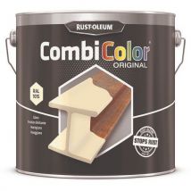 Primaire Combicolor Original Brillant 2.5l Ivoire Clair Ral1015