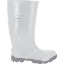 Botte Travail Blanche 45