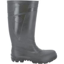 Botte Travail Verte 45