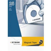 Lot de 6 - Bande Magnétique Adhésive Xyron