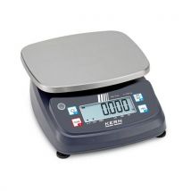 Balance De Table Fpe 6k-3 Portée 6kg Lecture 2g Homologué