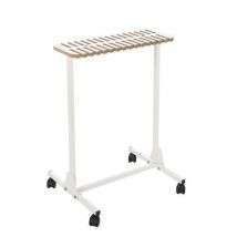 Chariot Range-raquettes Badminton Et Tennis De Table