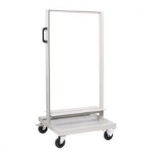 Trolley Métallique Cb 30 - Mobil Plastic