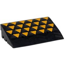 Rampe D'accès Pour Trottoir Modulaire -milieu-hauteur 15cm