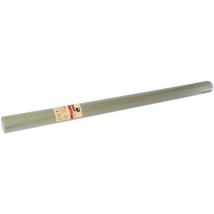 Lot de 6 - Nappe Jetable Papier Damassé - Rouleau 25 M Ficelle