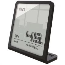 Hygromètre Selina Noir 90 X 93 X 38 Noir