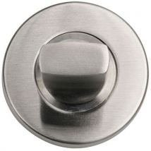 Rosaces Inox Tempo Pour Sanitaire - Condamnation