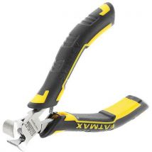 Stanley 1 Mini Pince Coupante Devant Fatmax 110 Mm