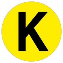 Cercle Pour Marquage Au Sol Msg:k Mdl:lettre