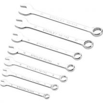 Stanley 1 Jeu De Clés Mixtes Mm - Stanley