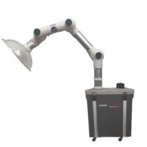 FTM Technologies - Caisson mobile d'aspiration avec buse coupole - 120W 230V - 320 m³/h - Montage sans outils - Silencieux 55 dBA