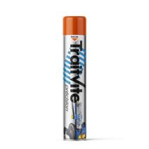 Rocol - Aérosol Traitvite Orange 750ml - Marquage Permanent - NSF Certifié - Séchage Rapide