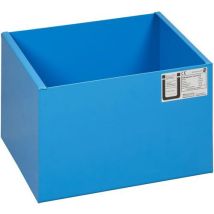 IBS - Bac de récupération WF pour appareils type F - Basse pression - Absorbant et bac de dégraissage