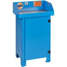 IBS - Appareil de nettoyage de pièces G-50W - 50 kg max - Basse pression - 230V - Bleu