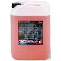 IBS - Nettoyant spécial sols industriels WAS 40.100 - 20L - Haute performance