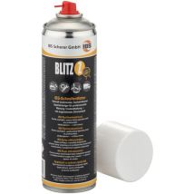 IBS - Dégraissant Rapide Blitz-Z Spray 500mL - Nettoyant Puissant pour Surfaces Grasses
