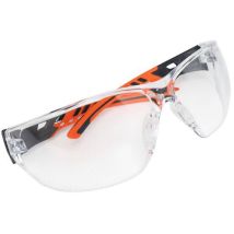 Bolle Safety - Lunettes de protection NESS+ Incolore - Antirayures, Antibuée - CE EN 166 - 28g