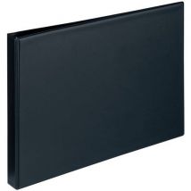 Classeur A3 4 Anneaux Noir Largeur:470 Mm Col.:noir