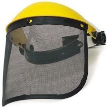 Ecran De Protection Faciale En Grillage Facile À Utiliser