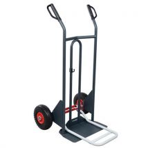 Diable 350 Kg - Roue Incr - 1253x661x771