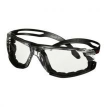 3M - 3M 1 Lunettes de protection SecureFit SF500 Scotchguard - 3M