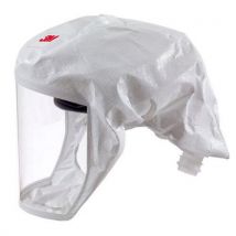 3M - 3m 1 Coiffe Légère Blanche Versaflo S-133l - 3m