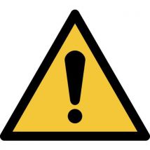Panneau Pictogramme Avertissement Général 300x264 Mm