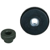 Bouton Sn En Polyamide D.20 - Insert En Acier M5