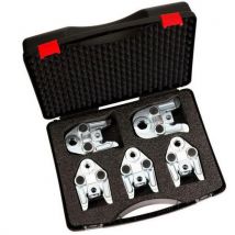 Coffret Pinces À Sertir Profil M Ø12-15-18-22-28mm