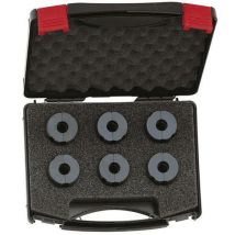 Virax - Coffret d'inserts profil M Ø15-18-22mm - Pour i10, i26, M20+, M21+, ML21+, M2X, L2X - Recyclable 100%