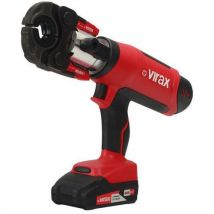 Presse À Sertir M2x 18v 2x2ah Pince-mère Insert Rfp121620