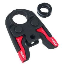 Virax - Pince à sertir 32kN pour tubes P25+ - Ø 12-28mm - Polyvalente et durable