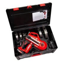 Virax - Cintreuse Électroportative 18V Eurostem III - 14-28mm - 180° - Outil Professionnel