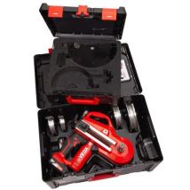 Virax - Cintreuse Électroportative 18V Eurostem III - 16-35mm - Jusqu'à 180°