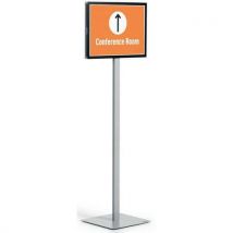 Durable 1 Support Sur Pied Info Stand Basic - Durable