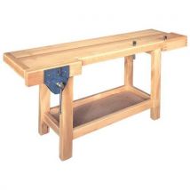 Etabli Ébéniste+ Presse Serrage Rapide + Parisienne 2000 X 500 Mm