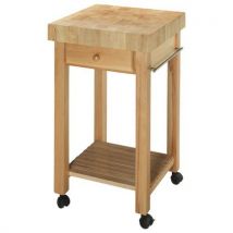 Billot Desserte 50 X 50 X 90 Cm