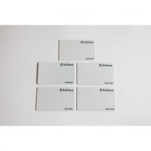 Kit Lecteur+badges Carte-bleue Themis-box - 5 Salariés