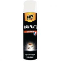 Fury Tous Rampants 400ml - 6 Aérosols