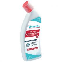 Wyritol Gel Wc Désinfectant Surpuissant - Flacon 750ml