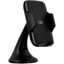 Support Ventouse Universel Pare-brise - Noir - T'nb