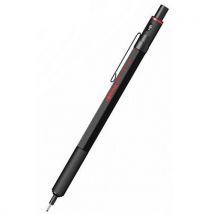 Porte-mine Mécanique Rotring 600 - 07 Mm Noir - Rotring