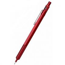 Porte-mine Mécanique Rotring 600 - 07 Mm Rouge - Rotring