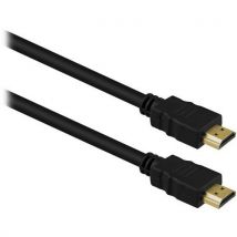 Câble Hdmi M/m 19 Broches 1.8m - Noir - T'nb