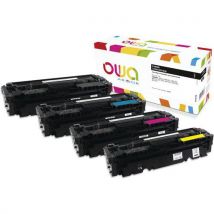 Canon 046 Toner Remanufacturé Jaune