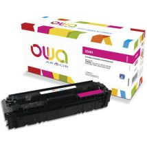 Canon 054h Toner Remanufacturé Haute Capacité Magenta
