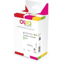 Epson 29xl Encre Remanufacturée Haute Capacité 4 Couleurs