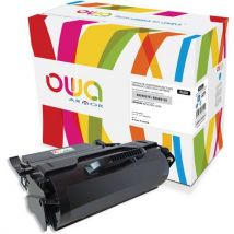 Lexmark X654 Toner Remanufacturé Haute Capacité Noir