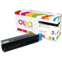 Oki B412 Hc Toner Remanufacturé Haute Capacité Noir